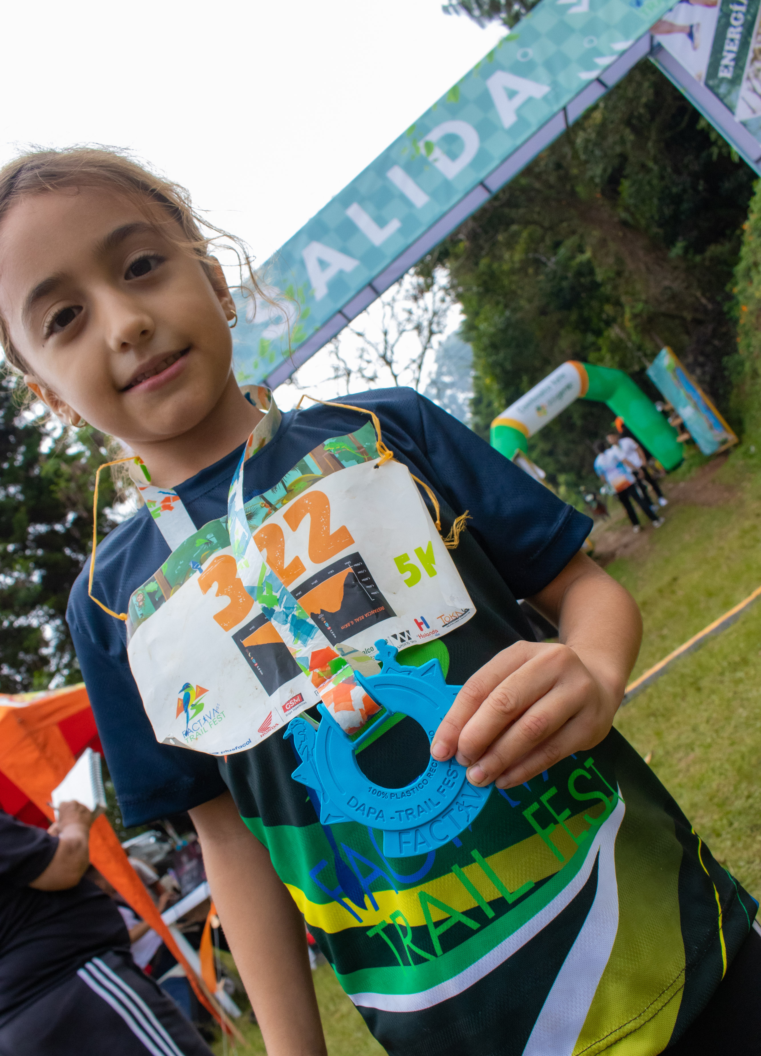 Más que una medalla